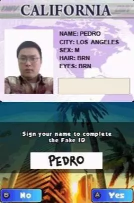 Gangstar 2 Kings of L.A. - DS