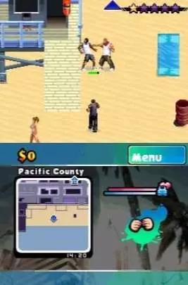 Gangstar 2 : Kings of L.A.