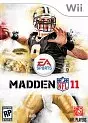 Madden NFL 11 Wii