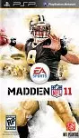 Madden NFL 11 PSP