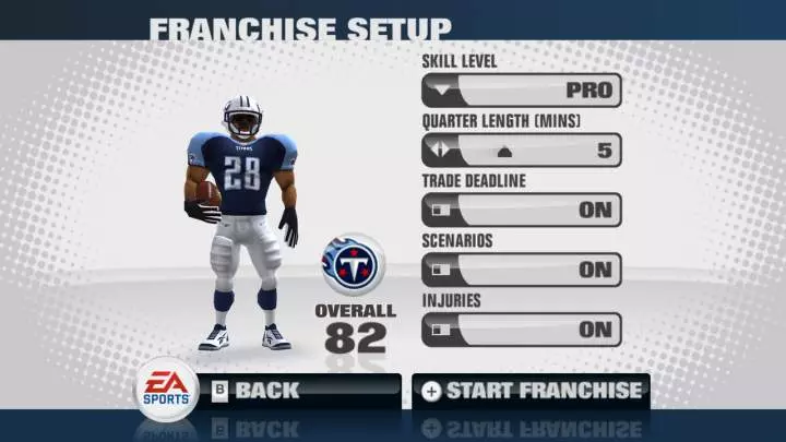 Madden NFL 11 - Wii