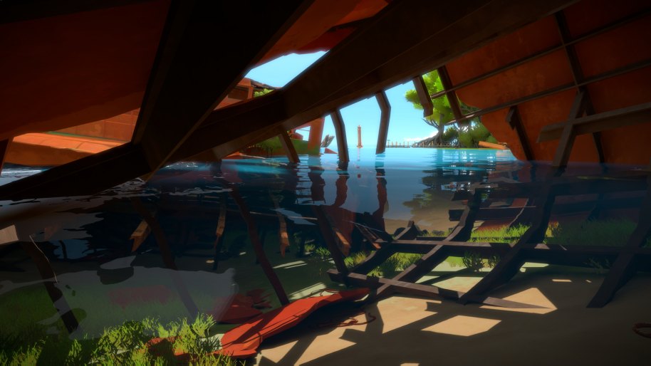 The Witness PS4