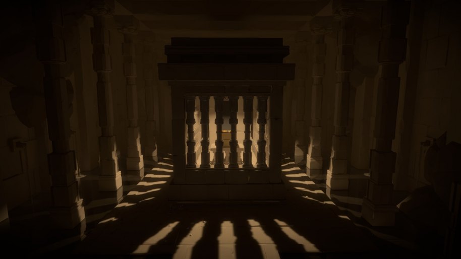 The Witness PS4