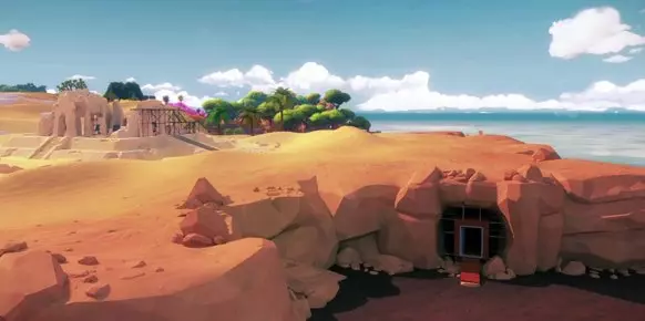 The Witness: The Witness: Avance