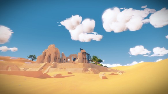 The Witness PC