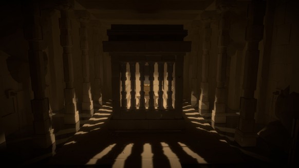 The Witness: The Witness: Puzles y exploración por el creador de Braid