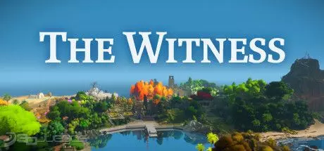 Carátula de The Witness