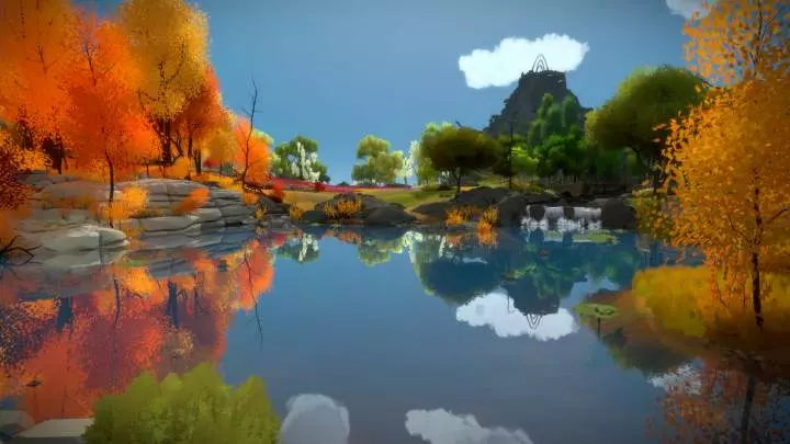 The Witness - PC