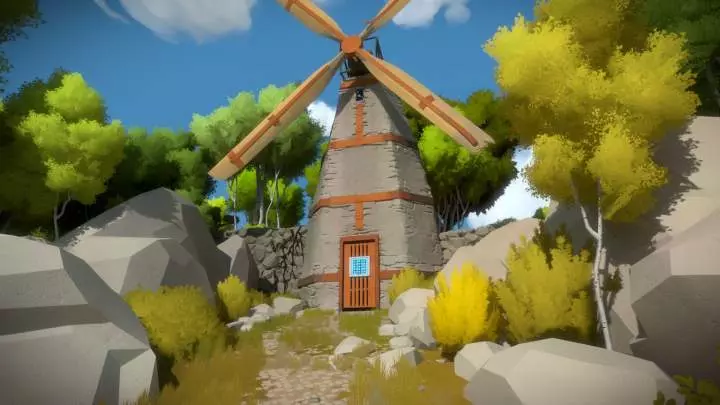 The Witness - PC