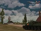 Tank Ace - Pantalla
