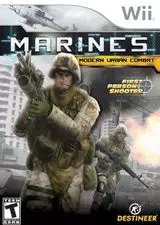 Carátula de Marines: Modern Urban Combat