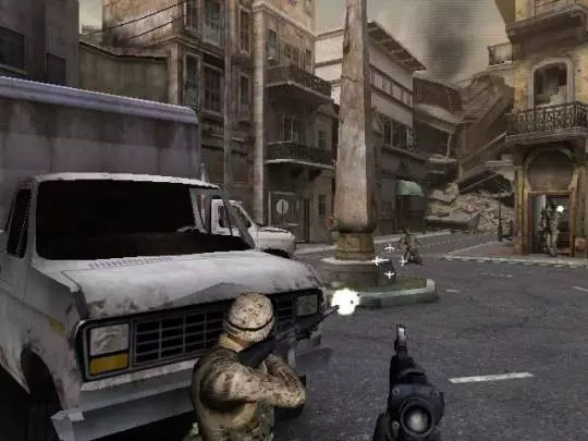 Marines: Modern Urban Combat