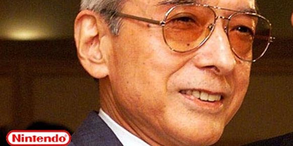 Hiroshi Yamauchi Hiroshi Yamauchi