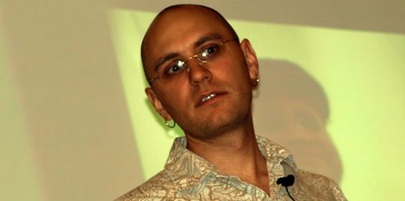 Alex Neuse, CEO de Naijin Games Alex Neuse, CEO de Naijin Games