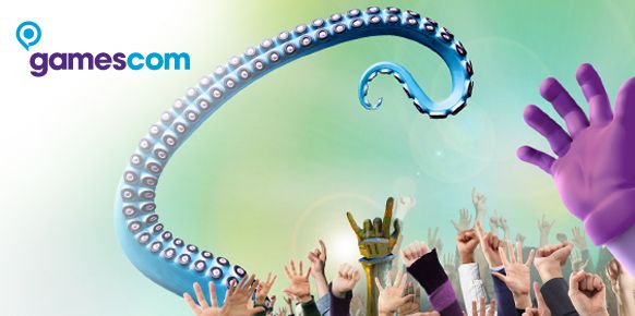 Sigue toda la actualidad de la GamesCom con 3DJuegos Sigue toda la actualidad de la GamesCom con 3DJuegos