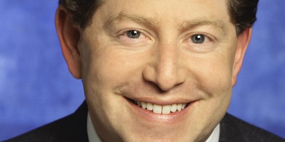 Bobby Kotick, CEO de Activision Blizzard Bobby Kotick, CEO de Activision Blizzard