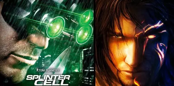 Splinter Cell Splinter Cell