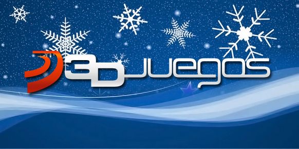 El equipo de 3DJuegos os desea Felices Fiestas El equipo de 3DJuegos os desea Felices Fiestas
