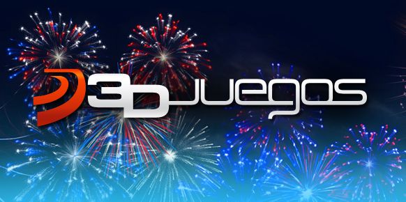 3DJuegos os desea un Feliz y Próspero 2011 3DJuegos os desea un Feliz y Próspero 2011