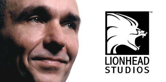 Peter Molyneux Peter Molyneux