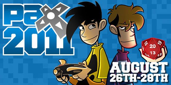 El PAX Prime 2011 alcanza los 70.000 asistentes El PAX Prime 2011 alcanza los 70.000 asistentes