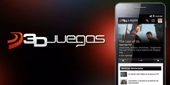 3DJuegos: Estrenamos versión móvil, una versión con el 100% de nuestros contenidos. 3DJuegos: Estrenamos versión móvil, una versión con el 100% de nuestros contenidos.