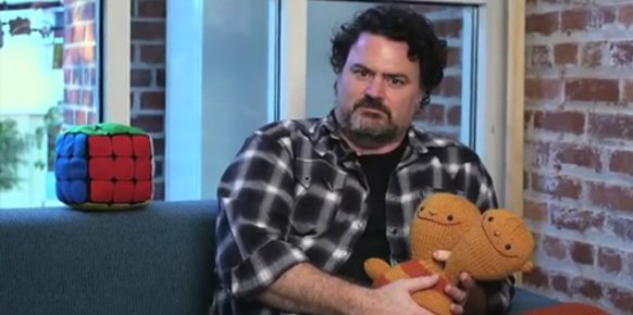 Tim Schafer Tim Schafer