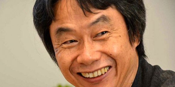 Shigeru Miyamoto Shigeru Miyamoto