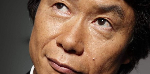 Shigeru Miyamoto Shigeru Miyamoto
