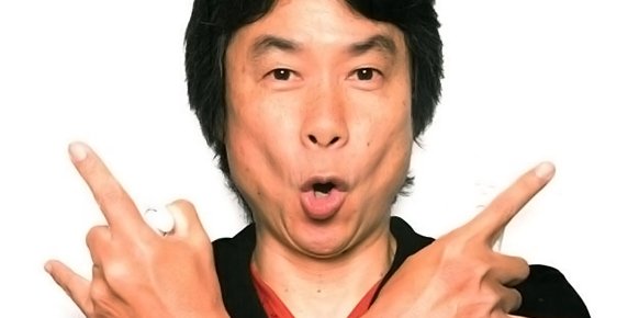 Shigeru Miyamoto Shigeru Miyamoto