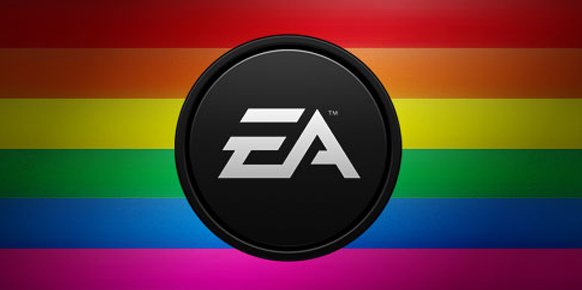 Electronic Arts se posiciona a favor del matrimonio homosexual Electronic Arts se posiciona a favor del matrimonio homosexual