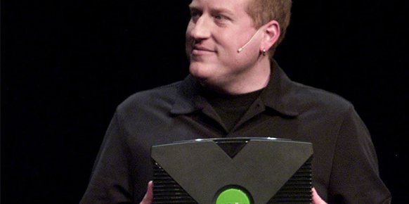 Seamus Blackley Seamus Blackley
