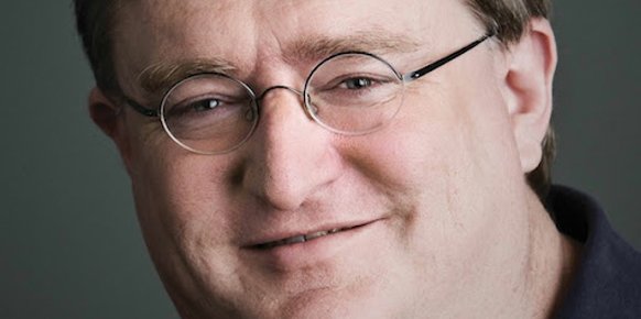 Gabe Newell Gabe Newell