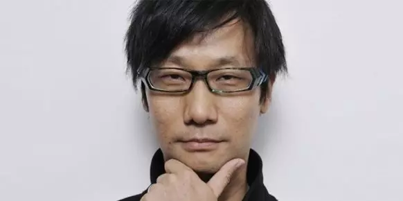 Hideo Kojima Hideo Kojima