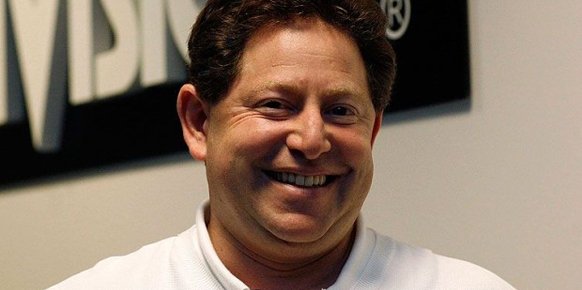 Bobby Kotick CEO de Activision Bobby Kotick CEO de Activision