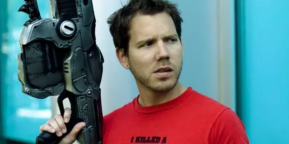 Cliff Bleszinski, creador de Gears of War Cliff Bleszinski, creador de Gears of War