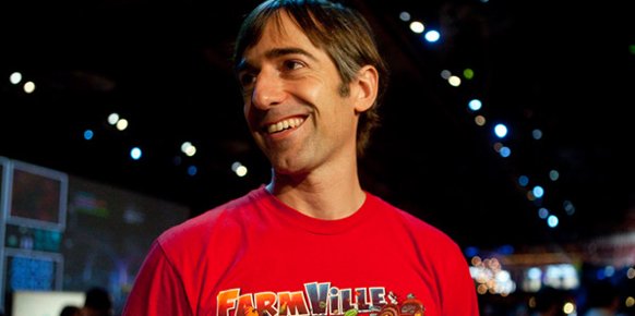 Mark Pincus Mark Pincus