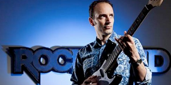 El creador de Guitar Hero y Rock Band confirma su asistencia a Gamelab 2014 El creador de Guitar Hero y Rock Band confirma su asistencia a Gamelab 2014