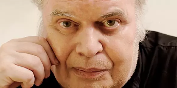 Fallece el diseñador de Alien, H.R. Giger Fallece el diseñador de Alien, H.R. Giger