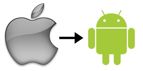 Android es la plataforma donde más aplicaciones se descargan, pero iOS es más rentable Android es la plataforma donde más aplicaciones se descargan, pero iOS es más rentable