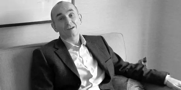 Peter Molyneux. Peter Molyneux.