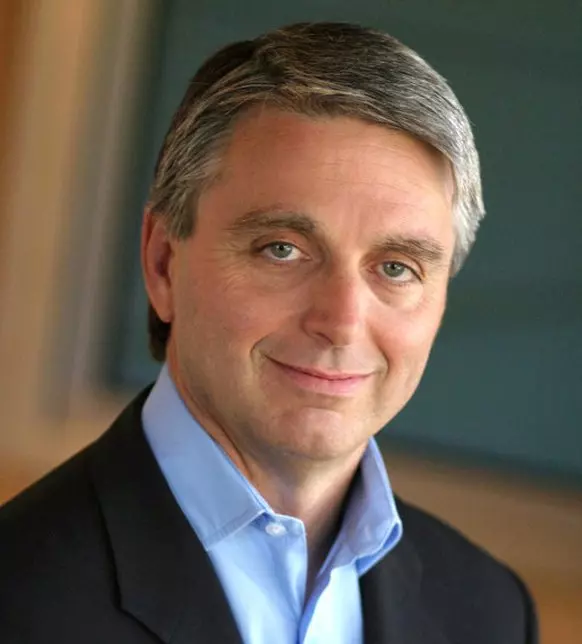 John Riccitiello John Riccitiello