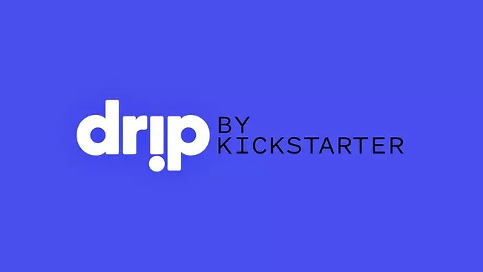 Kickstarter presenta su alternativa a Patreon: Drip Kickstarter presenta su alternativa a Patreon: Drip