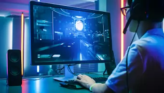 ¿Qué prefieren los "gamers españoles"? El último estudio de Intel y GfK lo deja claro: PC