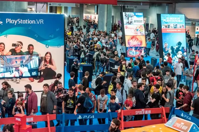 Madrid Games Week 2020 se celebrará en IFEMA del 9 al 12 de octubre Madrid Games Week 2020 se celebrará en IFEMA del 9 al 12 de octubre
