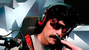 Dr Disrespect vuelve al mundo del streaming, y prepara su regreso a través de YouTube