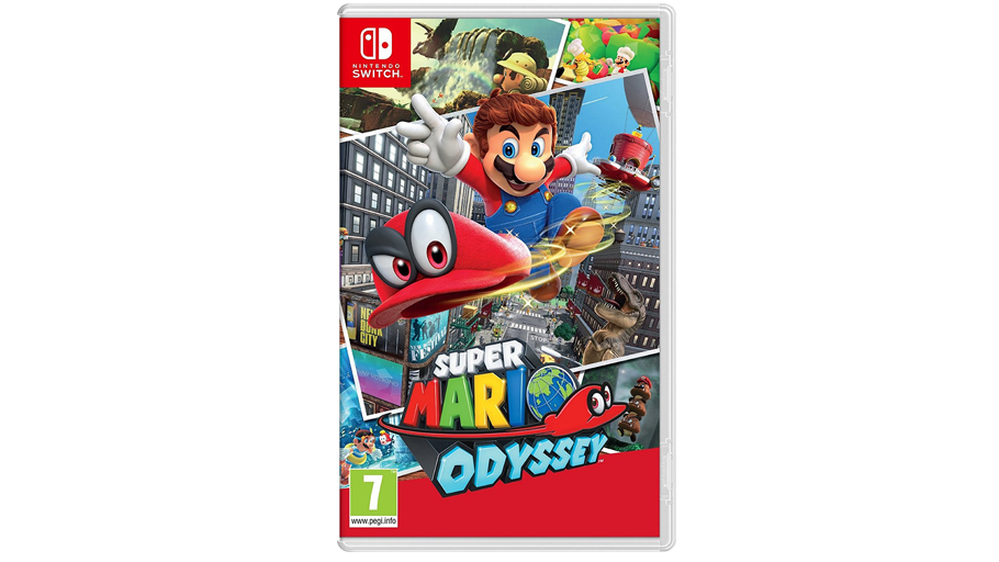 Black Friday: Ofertas de videojuegos en Amazon