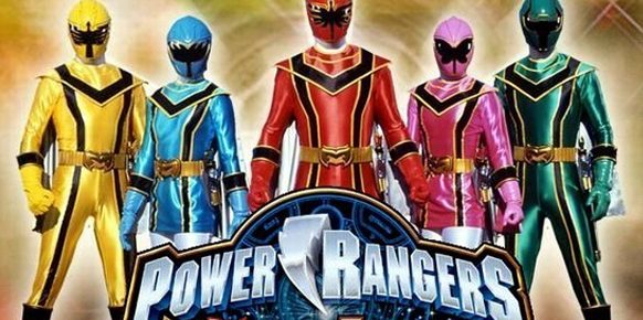 Power Rangers Power Rangers