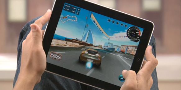 iPad iPad