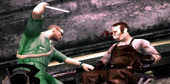 Manhunt 2 Manhunt 2